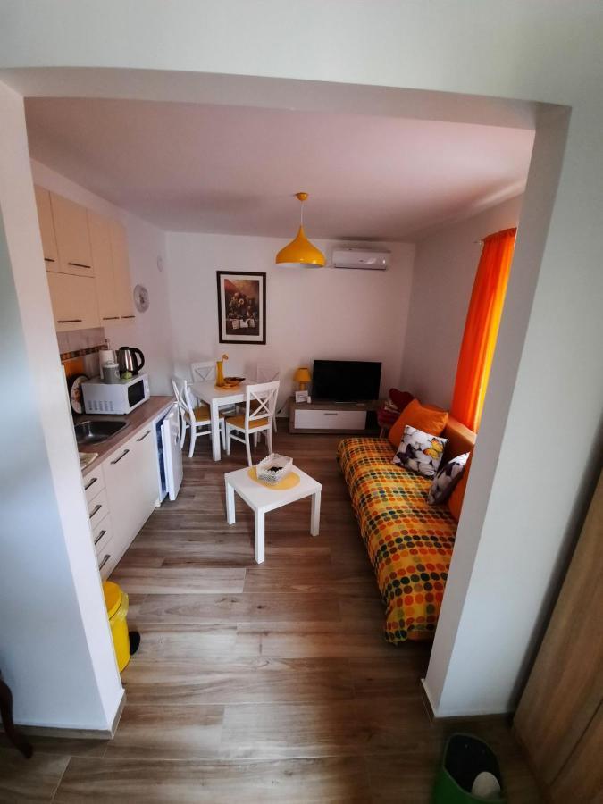 Apartments Mila Cetinje Buitenkant foto